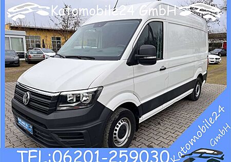 VW Crafter Volkswagen Kasten 35 mittellang Hochdach FWD 2x PDC Climatic