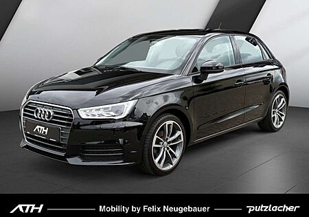 Audi A1 Sportback 1.0 TFSI design