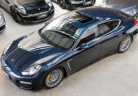 Porsche Panamera Turbo S Sportabgas ACC LED Schiebedach