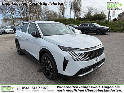 Peugeot 5008 Allure Hybrid Nav 360° ACC 21"-HD SHZ 7-S 107 k...