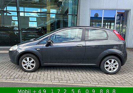 Fiat Grande Punto 1.4 8V Dynamic Klima LM