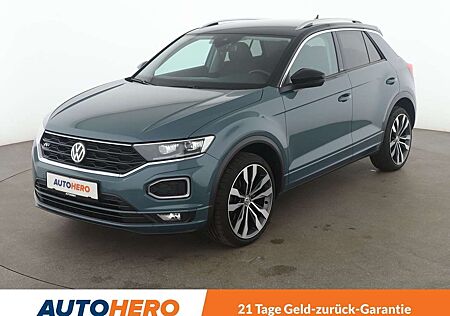 VW T-Roc Volkswagen 2.0 TDI IQ.DRIVE Aut.*NAVI*VC*SHZ*