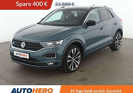 VW T-Roc Volkswagen 2.0 TDI IQ.DRIVE Aut.*NAVI*VC*SHZ*