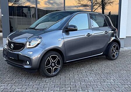 Smart ForFour WENIG KM*AUTOMAT*SPORTPAKET*SHZ*PDC*LED