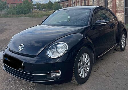 VW Beetle Volkswagen Design