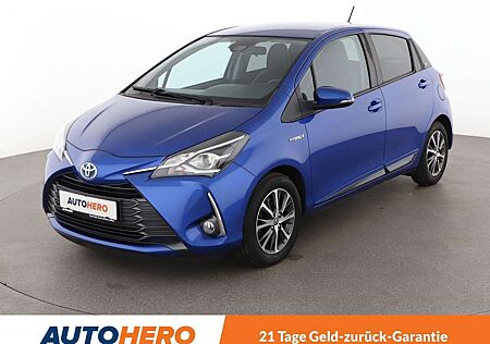 Toyota Yaris 1.5 Hybrid Y20 Club Aut.*SHZ*AHK*SPUR*ALU*