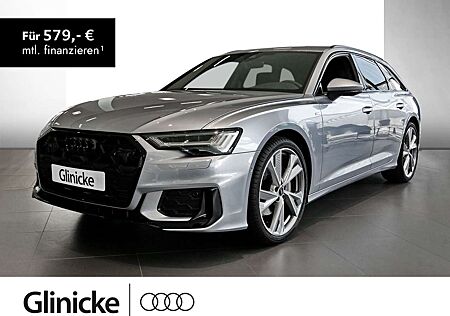 Audi A6 S line 45 TFSI *HD-Matrix*AHZV*B&O*