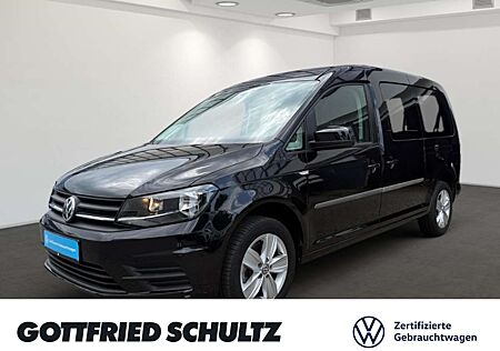 VW Caddy Volkswagen 1.4 TSI KLIMA SHZ EPH Maxi UMBAU AUF BEHINDERTENFA