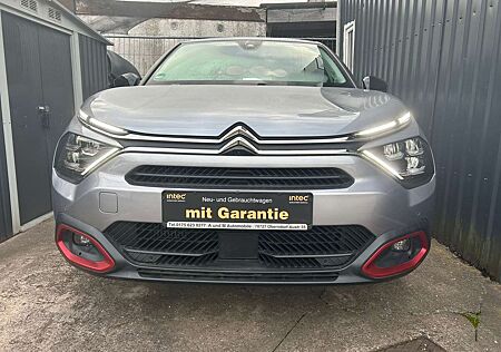 Citroën C4 Citroen 1.5 Bhdi Shine Limo. Top/Voll-Ausstattung 131PS