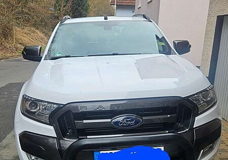 Ford Ranger Autm. Wildtrak