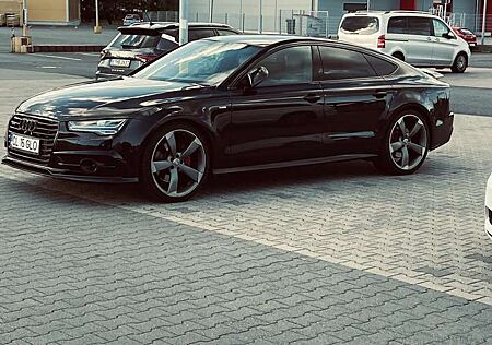 Audi A7 3.0 TDI quattro S tronic