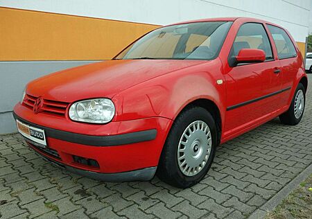 VW Golf Volkswagen IV Lim. 1.9 TDI AHK Klima