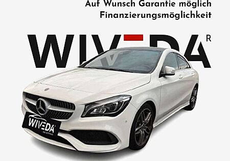 Mercedes-Benz CLA 200 AMG Line Sport P.~Navi~Pano~Led~SHZ~