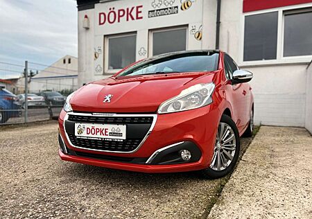 Peugeot 208 1.2 Allure Navi PDC Panorama ALU PDC