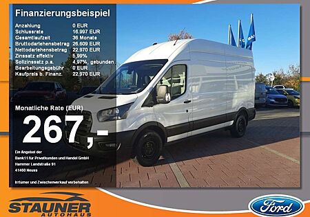 Ford Transit Kasten 350 L3H3 Trend ACC/360°KAMERA/SHZ