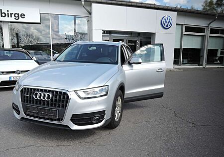 Audi Q3 2.0 TFSI quattro S tronic