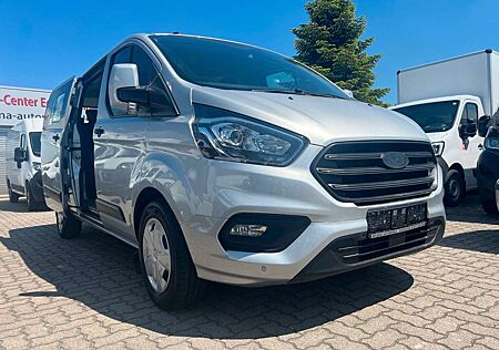 Ford Tourneo Custom 2x Schiebetüren Navi