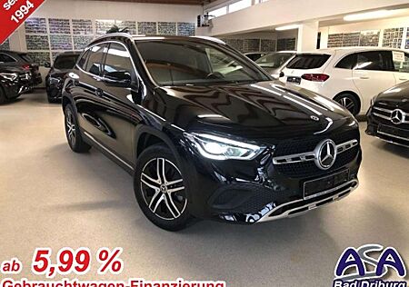 Mercedes-Benz GLA 200 Ambiente+Kameras+Reality+el.Heckklappe+MBUX-High-E