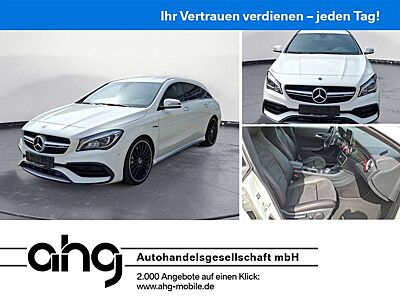 Mercedes-Benz CLA 45 AMG AMG CLA 45 4MATIC DCT Sh. Br. Bluetooth Klima