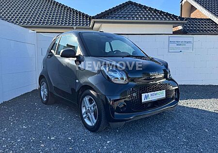 Smart ForTwo Cabrio EQ Drive SHZ Carplay DAB