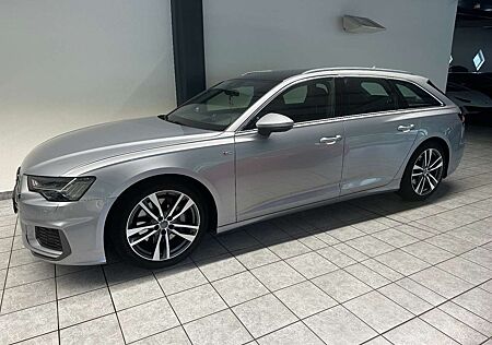 Audi A6 Avant 50 TDI quattro Sport 3x S-Line Pano Hup