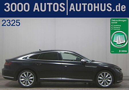VW Arteon Volkswagen 2.0 TDI Elegance Navi LED AID Pano RFK