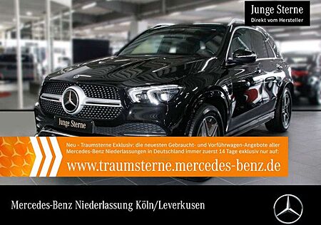 Mercedes-Benz GLE 350 d 4M AMG+360+MULTIBEAM+FAHRASS+20"+HUD+9G