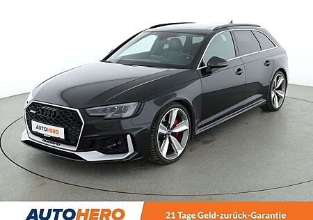 Audi RS4 2.9 V6 TFSI quattro Aut.*360CAM*B&O*MATRIX*HEAD-UP