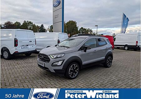 Ford EcoSport Active Navi Soundsystem B & O LED Apple CarPlay An