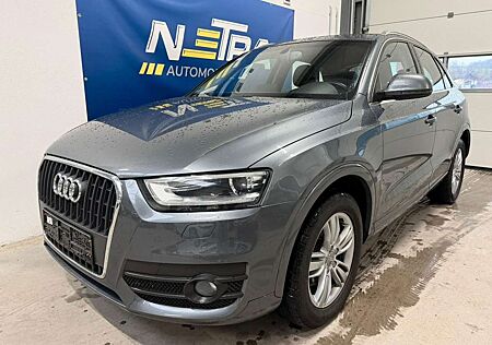 Audi Q3 2.0 TDI*ALCANTARA*NAVI*PDC*