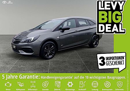 Opel Astra K 1.4 Design&Tech +Automatik+Allwetter+AHK