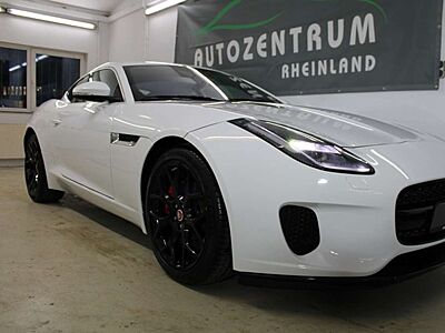Jaguar F-Type 2.0 P300 Coupe Meridian/Kamera/Memory