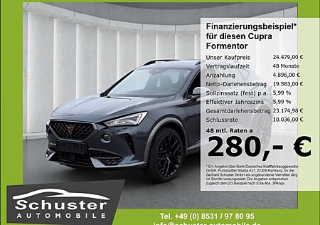 Cupra Formentor e-Hybrid*LED ACC Navi digCockp DCC 19*