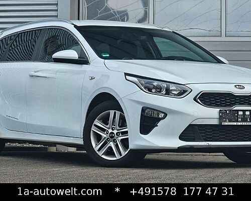 Kia Ceed / cee'd SW Vision Sitzheizung Lhzg Navi Klima