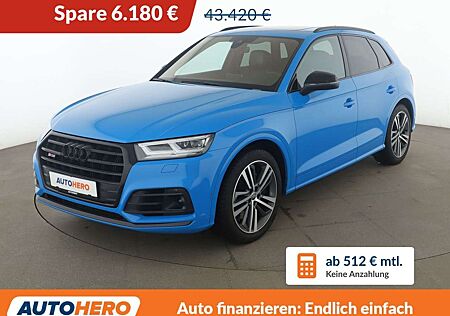 Audi SQ5 3.0 TDI Mild-Hybrid quattro Aut.*NAVI*HUD*