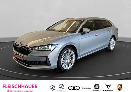 Skoda Superb 2.0 TDI Combi L&K AD StandHZG AHK-klappbar El. Pan