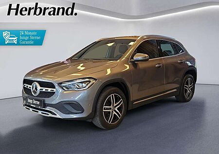 Mercedes-Benz GLA 200 d Progressive