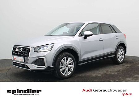 Audi Q2 advanced 35 TDI S-tronic / Connect, AHK, LED