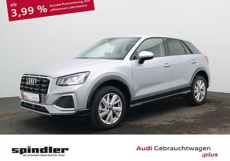 Audi Q2 advanced 35 TDI S-tronic / Connect, AHK, LED