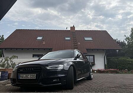 Audi A4 Avant 3.0 TDI quattro