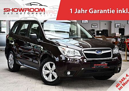 Subaru Forester Active 2.0 Diesel 4x4 Allrad 2.Hd 45tkm