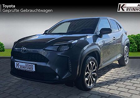 Toyota Yaris Cross Hybrid 1.5 VVT-i Team Deutschland *WINTER+CONNECT*