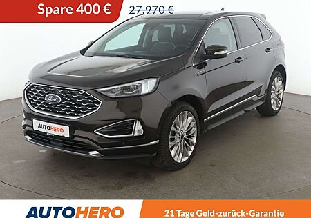 Ford Edge 2.0 TDCi EcoBlue Vignale 4x4 Aut.*NAVI*LED*CAM*SHZ