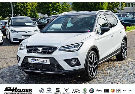 Seat Arona FR 1.5 TSI DSG BEATS NAVI KAMERA PARK LED FULL-LIN