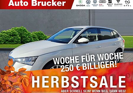 Skoda Scala Active 1.6 TDI+Klimaanlage+el.Fensterheber+LED+Alu