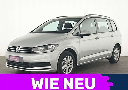 VW Touran Volkswagen Comfortline Navigation|PDC|SHZ|Bluetooth