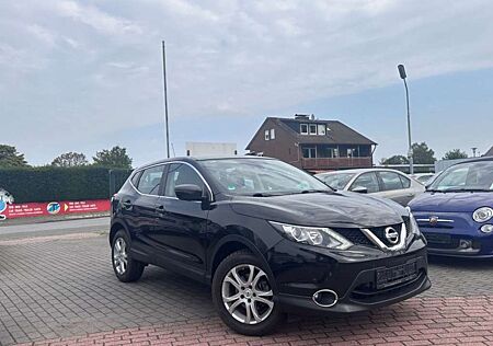 Nissan Qashqai Acenta | AUTOMATIK | NAVI | 2.HAND