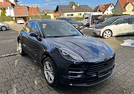 Porsche Macan /Panora/ACC/St-heizung/Kamera/Bose/Volleder