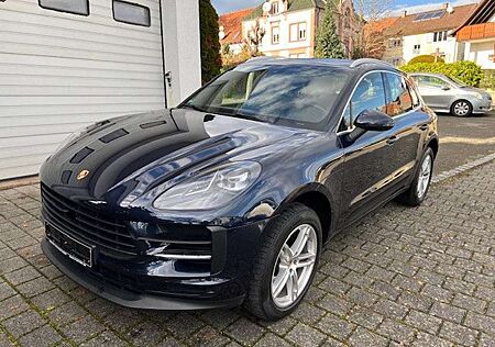 Porsche Macan /Panora/ACC/St-heizung/Kamera/Bose/Volleder