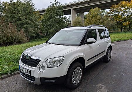 Skoda Yeti 1.4 TSI DSG Active
